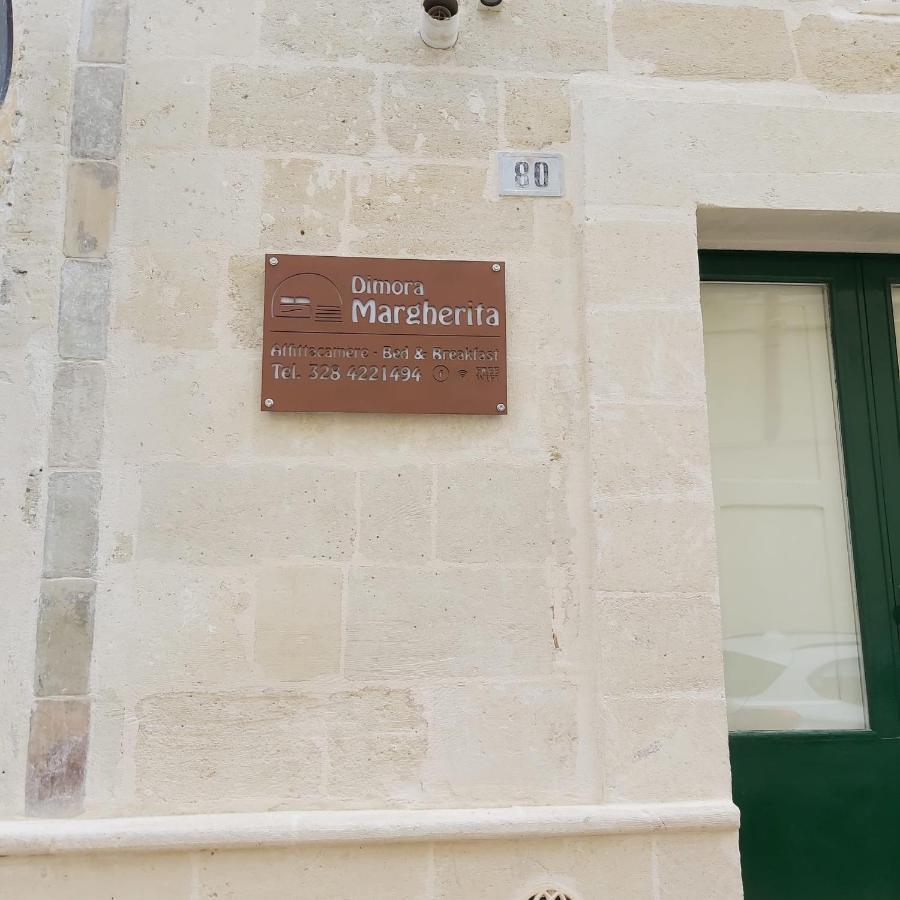 Dimora Margherita Matera Kültér fotó