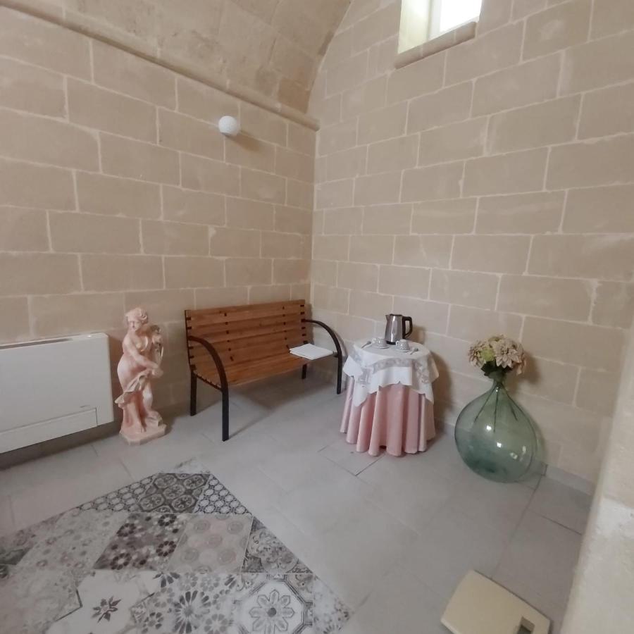 Dimora Margherita Matera Kültér fotó