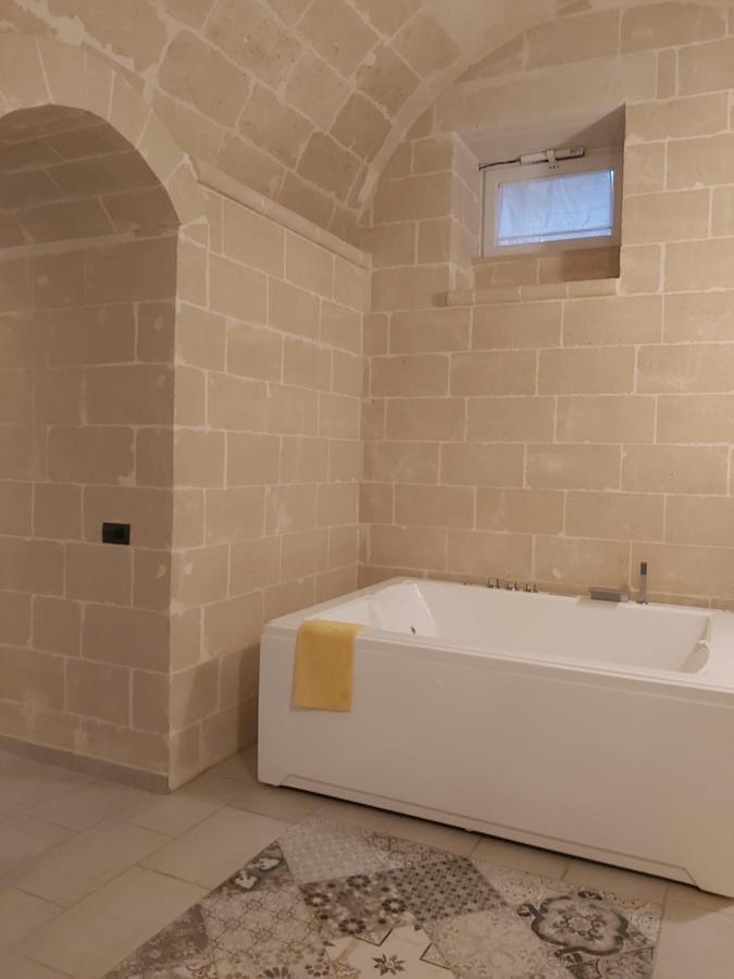Dimora Margherita Matera Kültér fotó